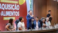 Programa de Aquisição de Alimentos deve produzir 2 milhões de litros de leite no MA