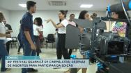 Festival Guarnicê de Cinema atrai dezenas de inscritos para participar da edição