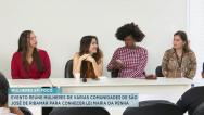 São José de Ribamar: evento reúne mulheres para conhecer Lei Maria da Penha