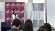 Evento chama atenção para Dia Nacional da Triagem Neonatal