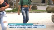 Campanha Março Lilás: um alerta para a prevenção do câncer de colo de útero