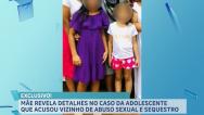 Mãe de meninas envolvidas em suposto sequestro e abuso sexual desmente caso