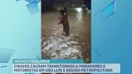 São Luís registra maior volume de chuvas desde janeiro de 1933