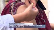 Campanha Nacional de Vacinação contra influenza começa em São Luís