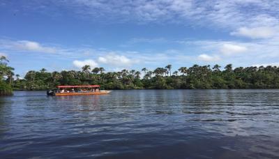 MA: embarcação com cinco pessoas naufraga na foz do Rio Preguiças