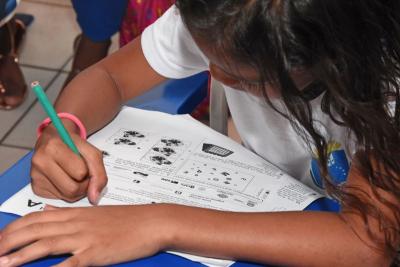 Estudantes de SL participam da 15ª Olimpíada Brasileira de Matemática das Escolas Públicas