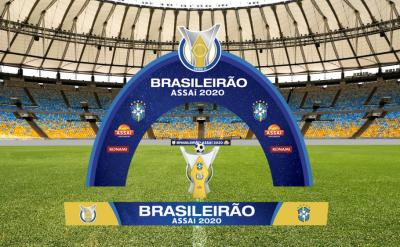 Konami é a nova patrocinadora oficial do Brasileirão
