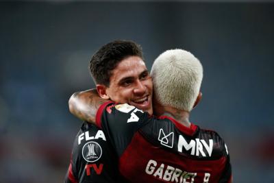 Libertadores: Flamengo e Palmeiras se classificam para 2ª fase