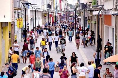 Autorizada reabertura de lojas de rua e shopping no Maranhão