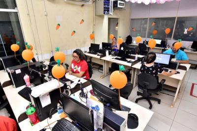 São Luís: ampliado atendimento da central telefônica da assistência social
