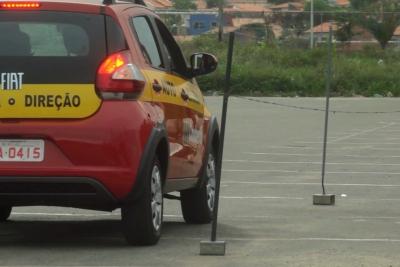  Detran retoma exames teóricos e práticos para obtenção da CNH