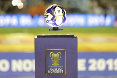 Copa do Nordeste retorna no dia 21 de julho