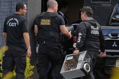 Lei cria funções comissionadas na Polícia Federal