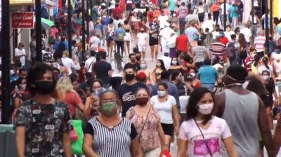 Especialistas estão preocupados com retorno do comércio