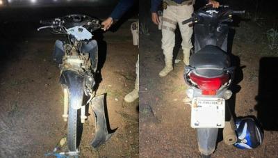Atropelamento de animal resulta na morte de uma pessoa no MA