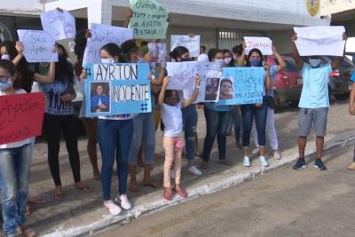Caso Diogo Campos: familiares de suspeito apresentam provas de inocência