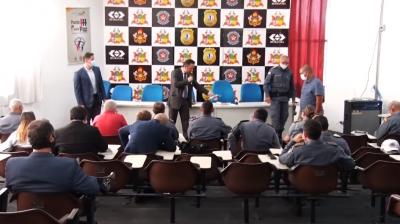 Rodoviários e SSP debatem medidas de segurança nos ônibus