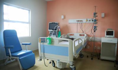 leito de hospital