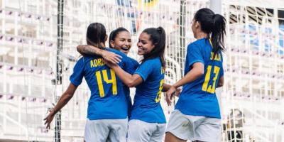 She Believes: Brasil vence Canadá na última rodada do torneio