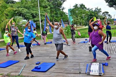 São Luís: Parque do Bom Menino tem atividades de férias em julho