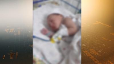 Mãe é presa após colocar bebê no lixo de hospital no MA