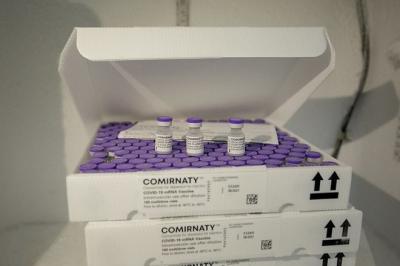 Brasil recebe mais 1 milhão de vacinas Covid-19 da Pfizer
