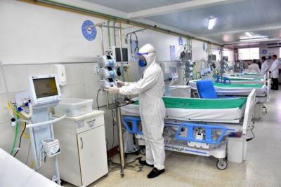 Fiocruz aponta tendência de queda de óbitos por Covid-19