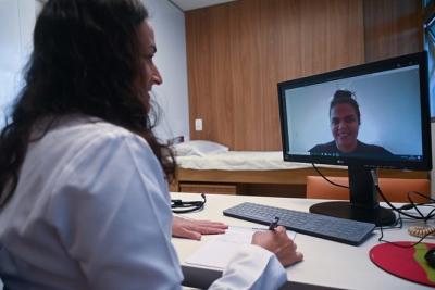 PL garante telemedicina para doenças crônicas durante pandemia