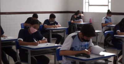 Seduc realiza avaliações do Sistema Estadual de Avaliação do Maranhão (Seama).