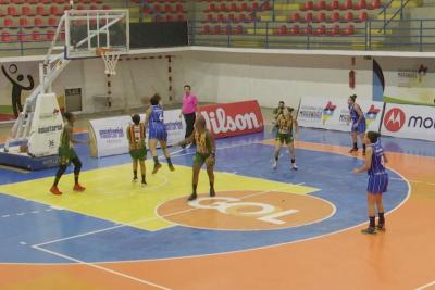 Sampaio Basquete vence o Santo André e fecha a série em 2 x 0