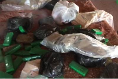 Polícia Civil do Maranhão incinera mais de 1 tonelada de drogas