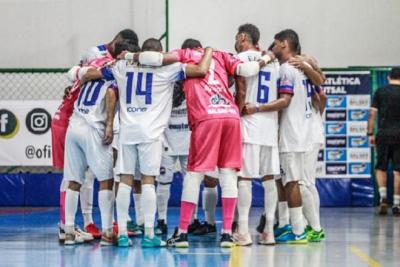 Balsas Futsal estreia na Copa Nordeste no próximo sábado (30)