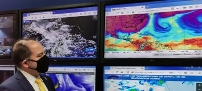 Dia Mundial da Meteorologia celebra relação entre oceanos, clima e tempo