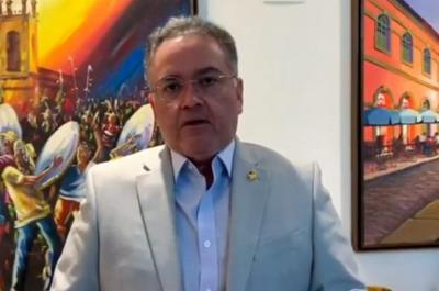 Roberto Rocha pede informações à China sobre insumos de vacinas