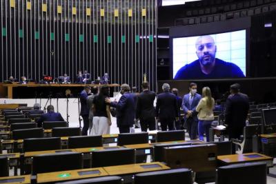 Michel Jesus/Câmara dos Deputados Fonte: Agência Câmara de Notícias
