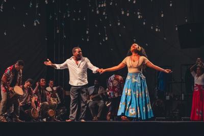 Musical João do Vale: O Gênio Improvável chega em Santa Inês