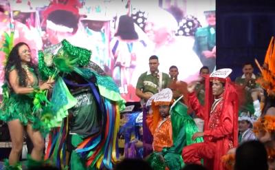 São João do Maranhão encerra neste fim de semana 