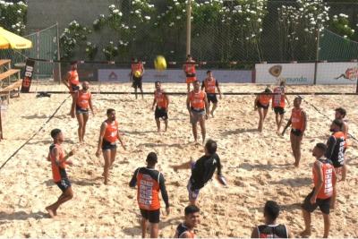Maior campeonato de futevôlei do Maranhão é realizado em São Luís
