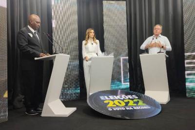 Eleições 2022: TV Cidade realiza debates entre candidatos ao Senado