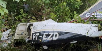 Maranhão registra 6 casos de acidentes com aeronaves em 2022