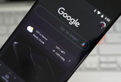 Google testa novo ‘modo escuro’ para aplicativo em Android