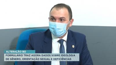 Portaria traz modificações no preenchimento do B.O