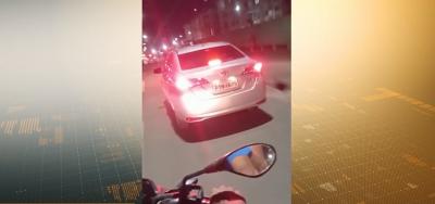 Polícia persegue assaltantes pelas ruas da capital maranhense