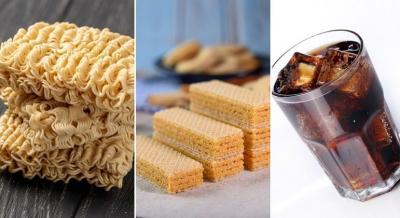  Consumo de alimentos ultraprocessados é associado a 57 mil mortes em um ano no Brasil 