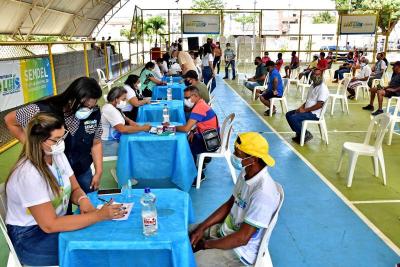 Parque do Bom Menino recebe ação de Combate ao Câncer de Próstata