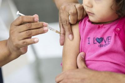 MA realiza Dia D de Vacinação contra o Sarampo e a Influenza