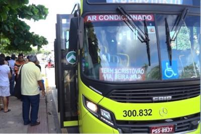 Rodoviários confirmam "Operação Tartaruga" para esta quinta-feira (19), em São Luís