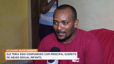 Homem é confundido com suspeito de abuso sexual infantil e tem foto espalhada em redes sociais
