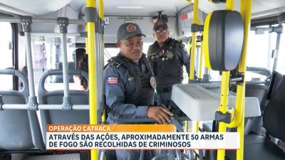 Polícia Militar intensifica ações de combate a criminalidade na Grande Ilha