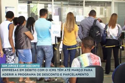 ICMS: débitos com redução nas multas e juros vão até sexta-feira (31)